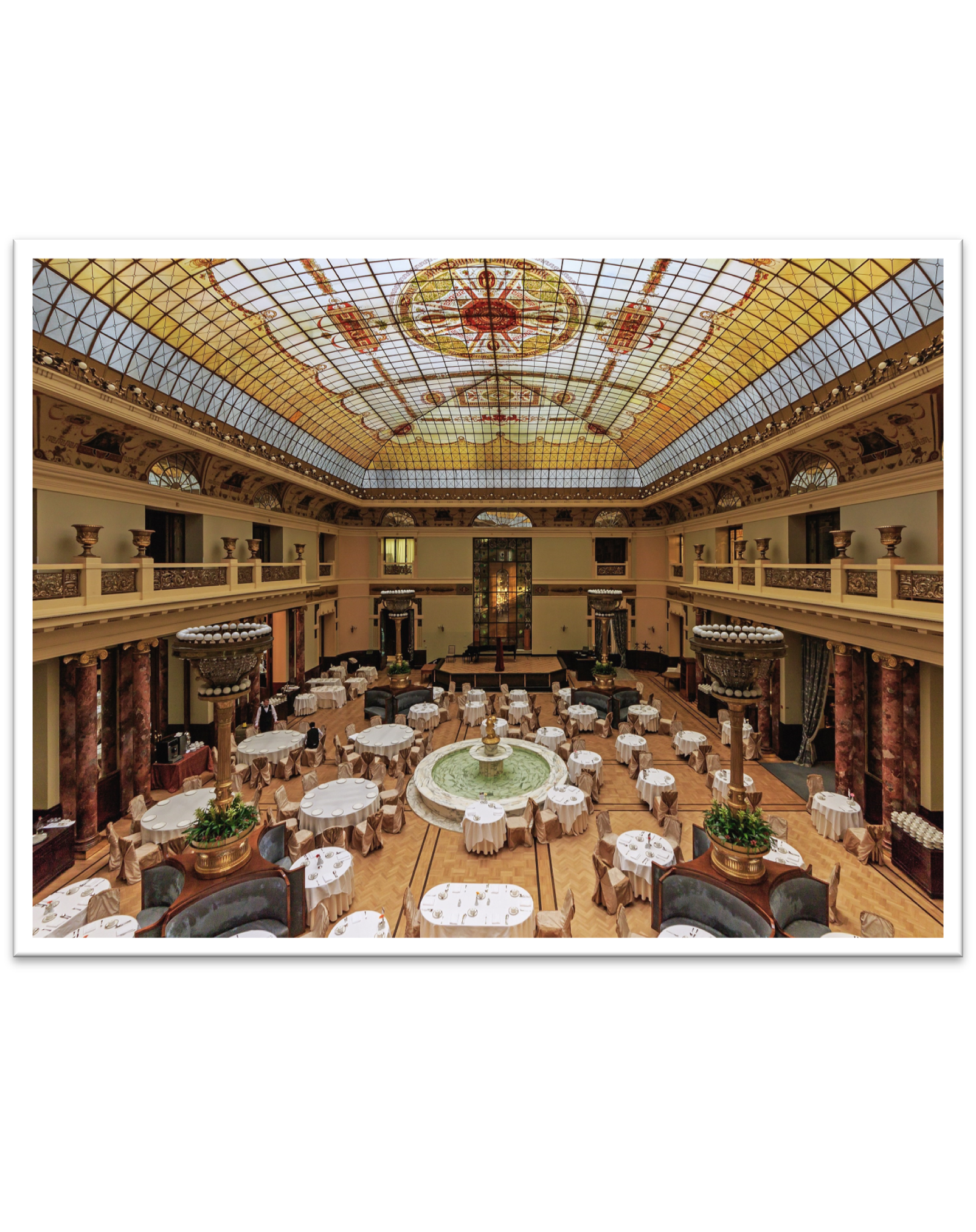 THE METROPOL